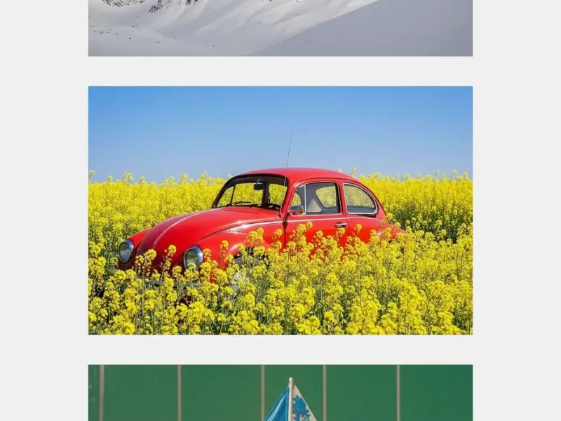 Motion #001 Mockup in River Visual motion template mockup preview