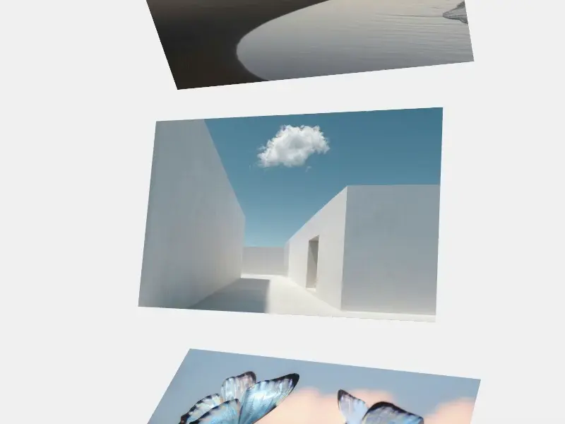 Motion #006 Mockup in River Visual preview in River Visual