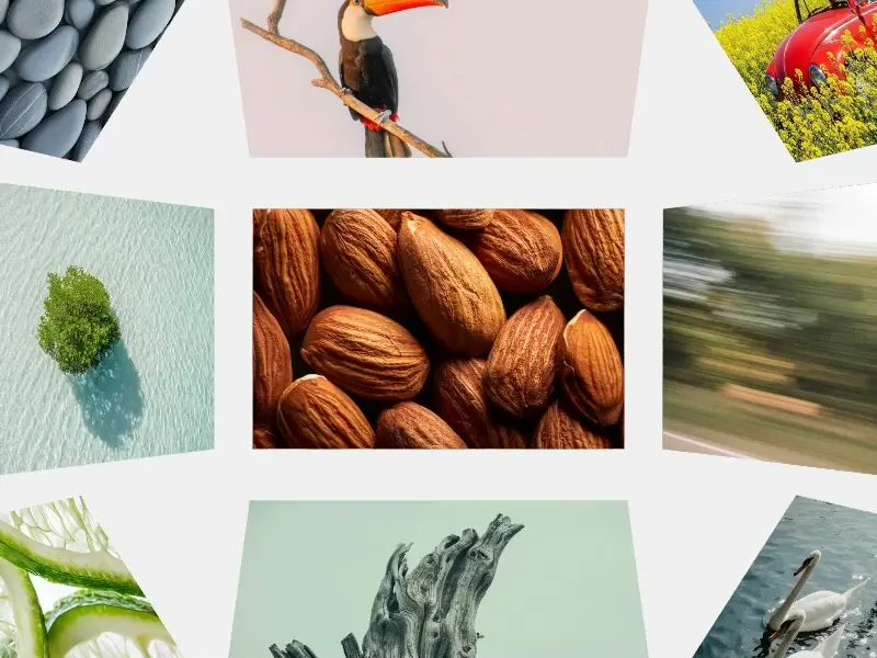 Motion #007 Mockup in River Visual motion template mockup preview