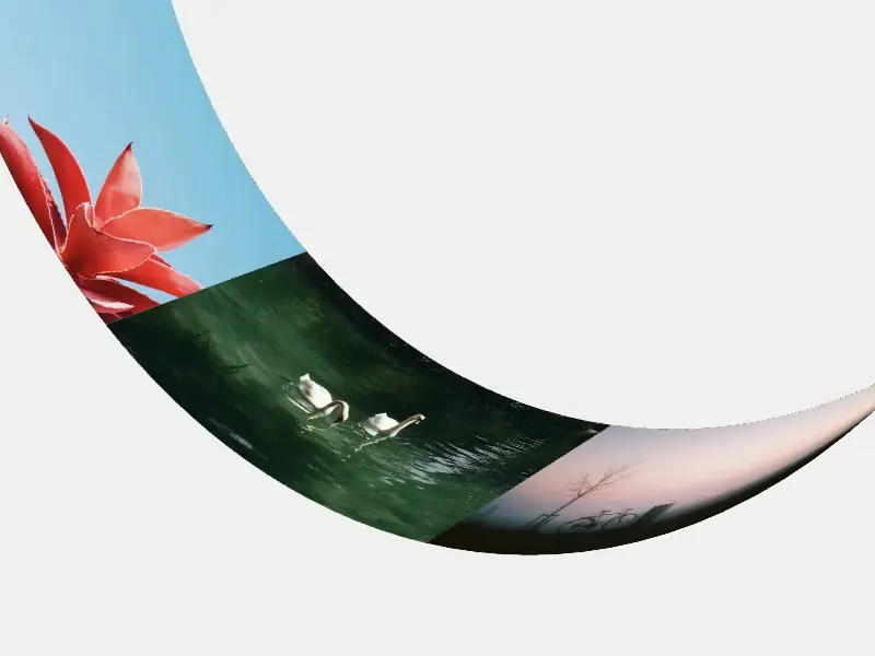 Motion #011 Mockup in River Visual preview in River Visual