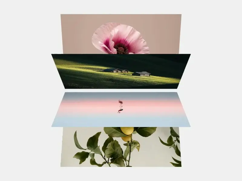 Motion #020 Mockup in River Visual preview in River Visual