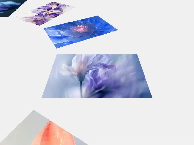 Motion #033 Mockup in River Visual preview in River Visual